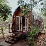 Glamping Pod C